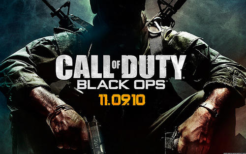 Call of Duty: Black Ops - Black Ops Zombies