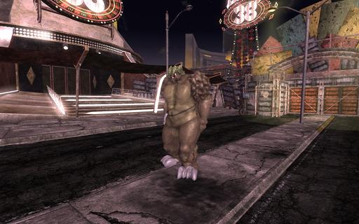 Fallout: New Vegas - Pokemon Mod 